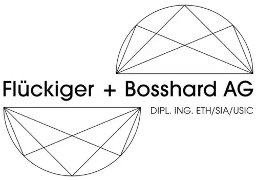 Flückiger + Bosshard AG Logo