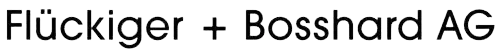 Flückiger + Bosshard AG Logo